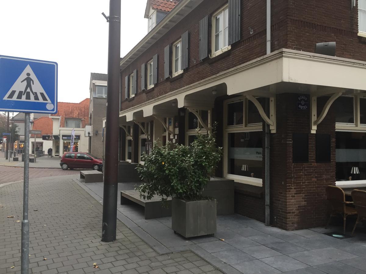 Plein 13 Hotel Drunen Exterior foto